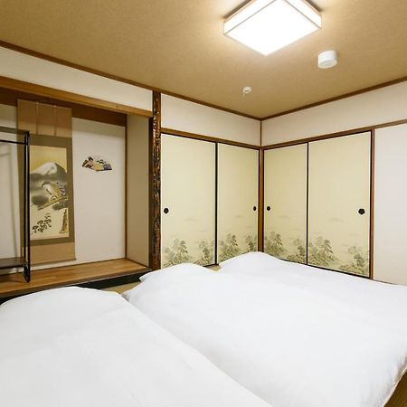 Ushiwakamaru Villa Kyoto Exterior foto