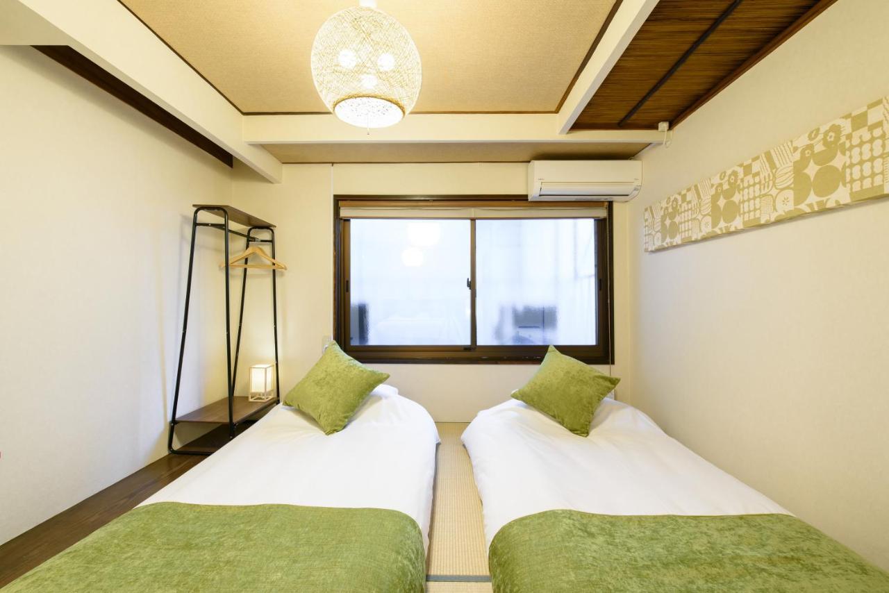 Ushiwakamaru Villa Kyoto Exterior foto