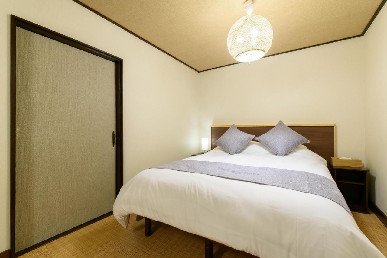 Ushiwakamaru Villa Kyoto Exterior foto