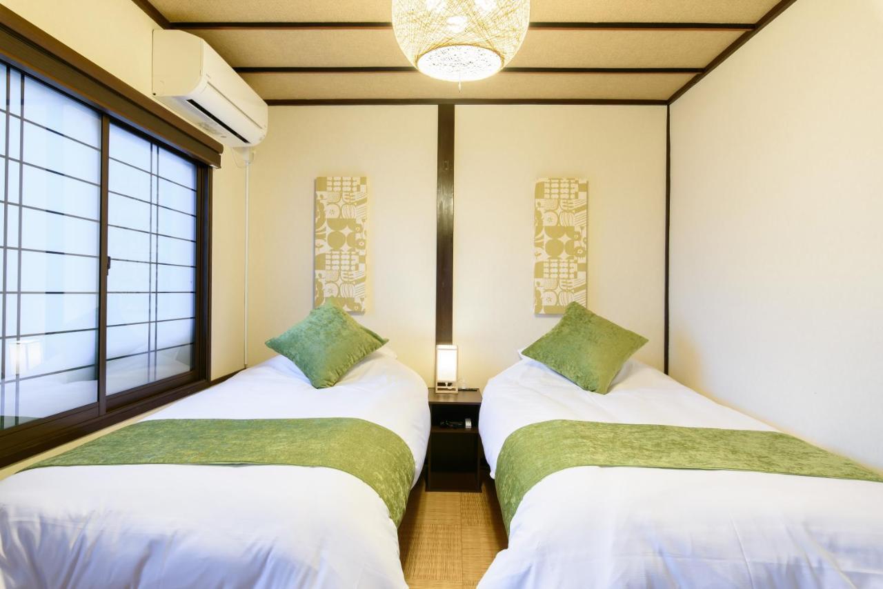 Ushiwakamaru Villa Kyoto Exterior foto