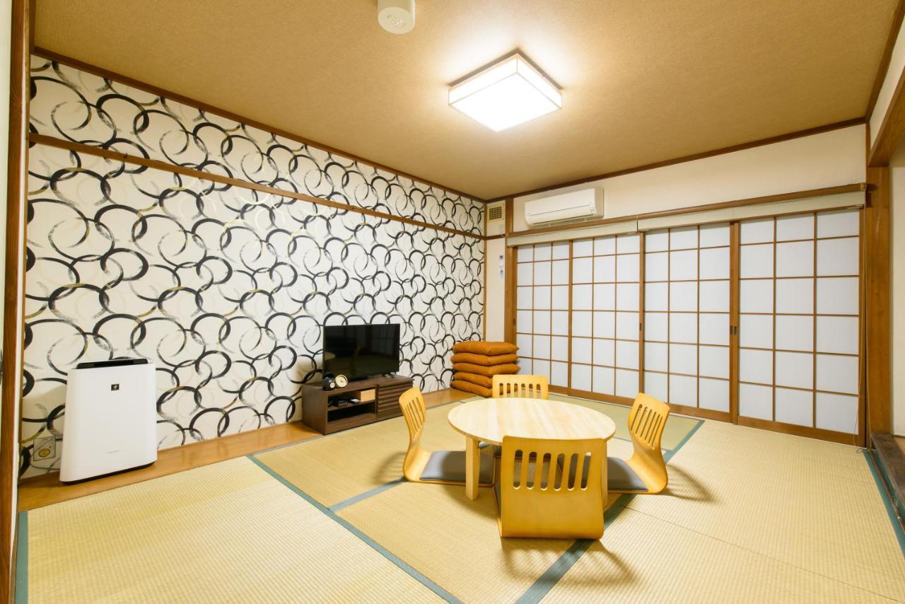 Ushiwakamaru Villa Kyoto Exterior foto