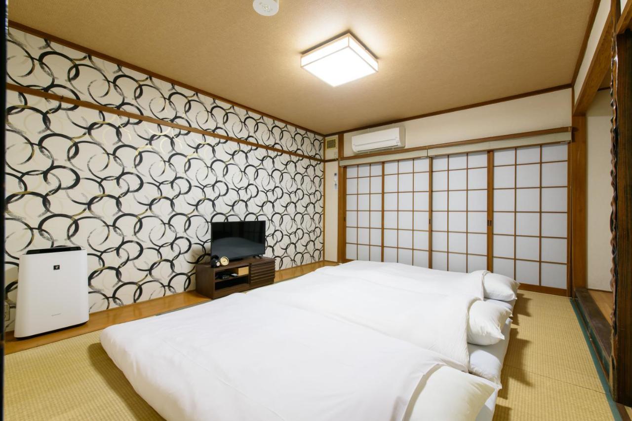 Ushiwakamaru Villa Kyoto Exterior foto
