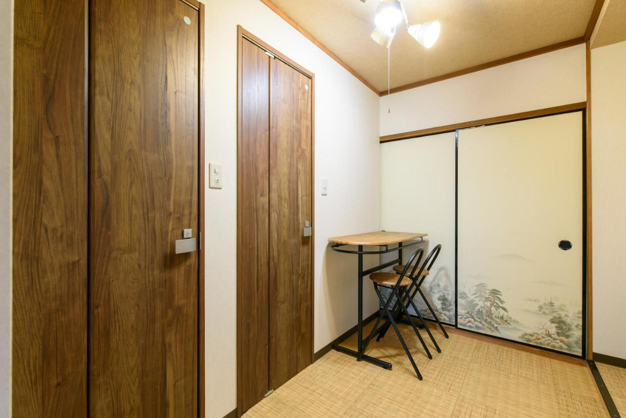 Ushiwakamaru Villa Kyoto Exterior foto