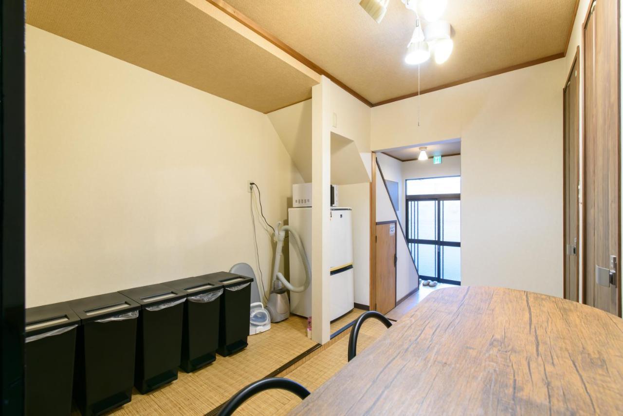 Ushiwakamaru Villa Kyoto Exterior foto