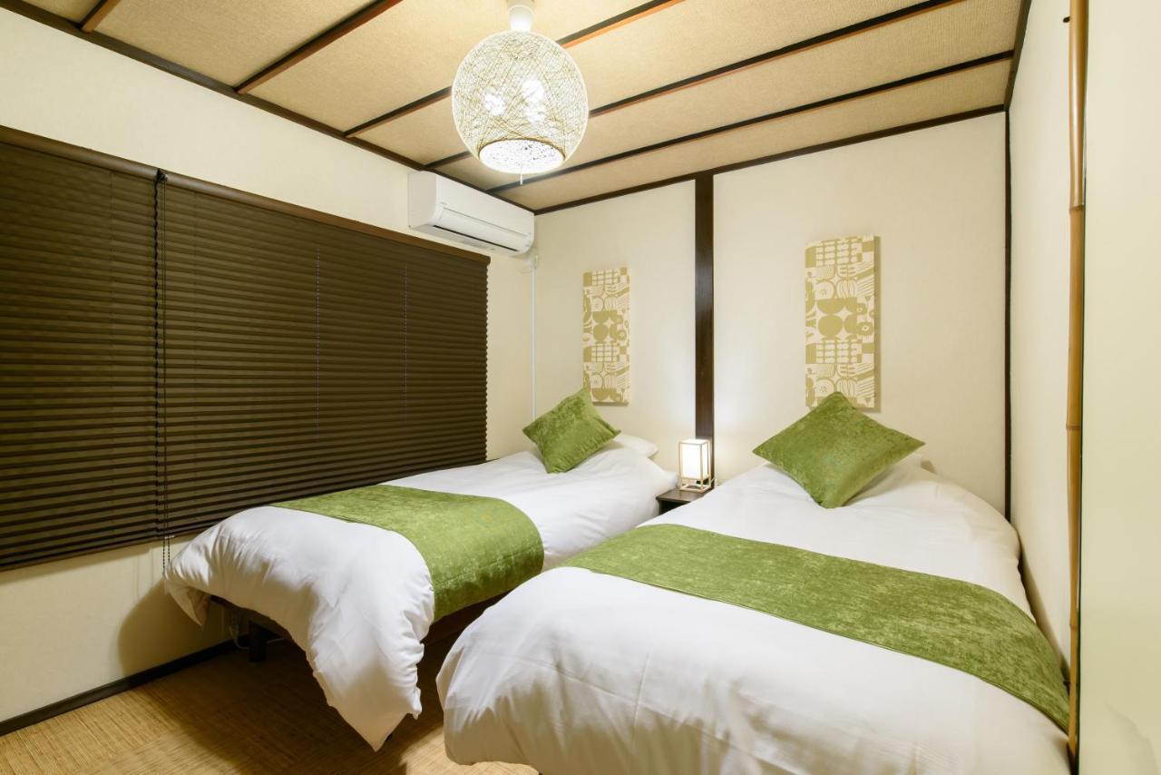 Ushiwakamaru Villa Kyoto Exterior foto