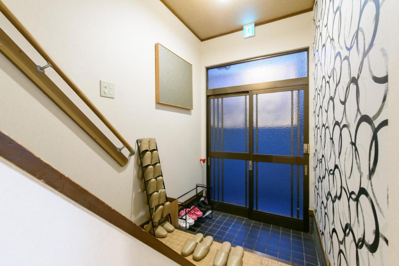 Ushiwakamaru Villa Kyoto Exterior foto