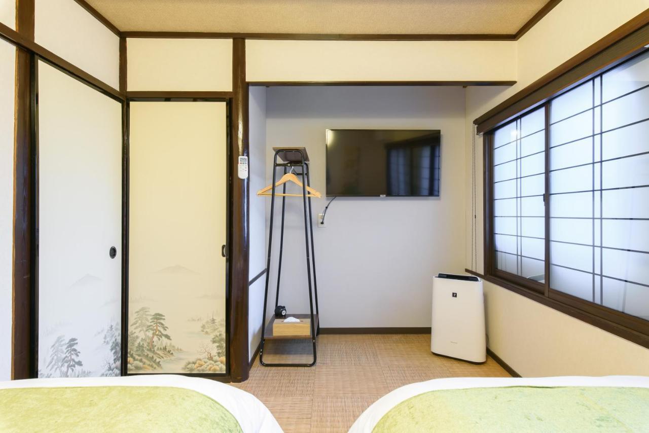Ushiwakamaru Villa Kyoto Exterior foto