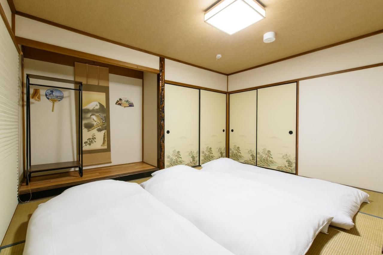 Ushiwakamaru Villa Kyoto Exterior foto